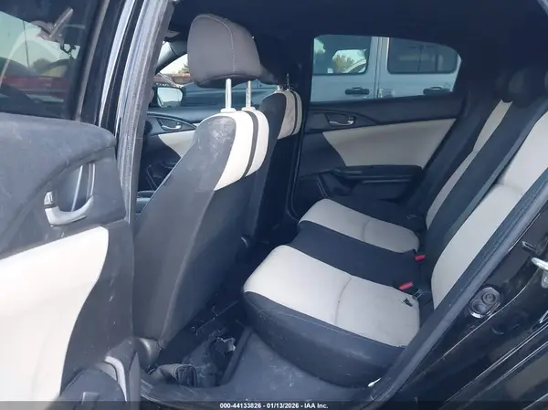 SHHFK7H29HU401769 2017 HONDA CIVIC - Image 8