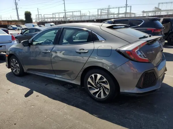 SHHFK7H29HU401979 2017 HONDA CIVIC - Image 2