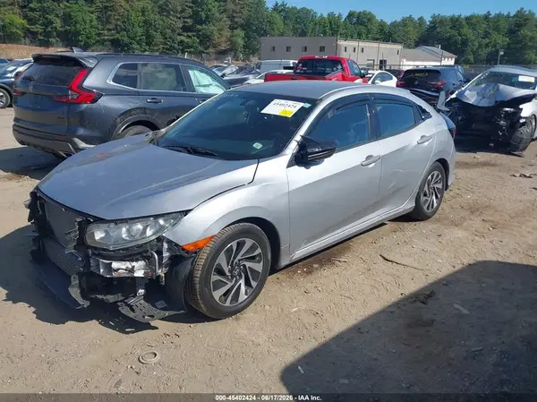 SHHFK7H29HU403134 2017 HONDA CIVIC - Image 2