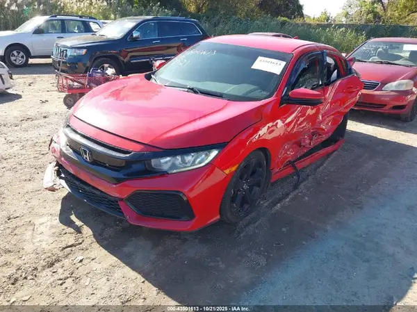 SHHFK7H29HU403151 2017 HONDA CIVIC - Image 2