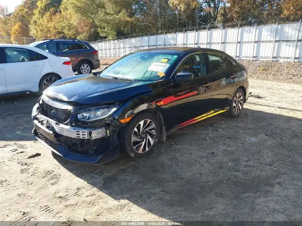 SHHFK7H29HU403179 2017 HONDA CIVIC - Image 2