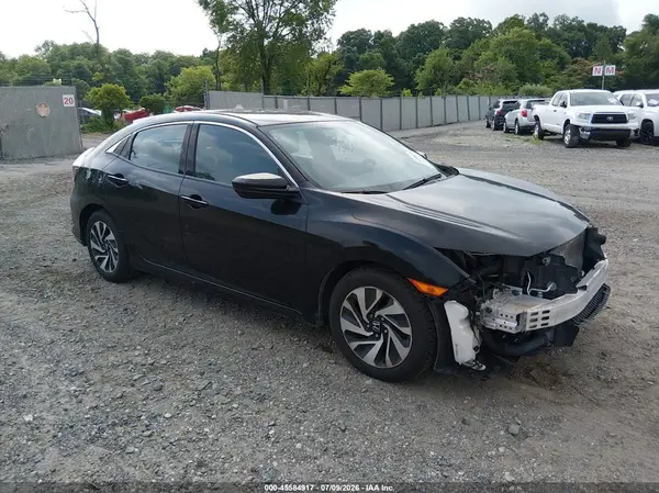 SHHFK7H29HU403604 2017 HONDA CIVIC - Image 1