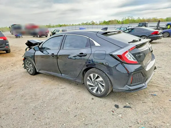 SHHFK7H29HU403649 2017 HONDA CIVIC - Image 2