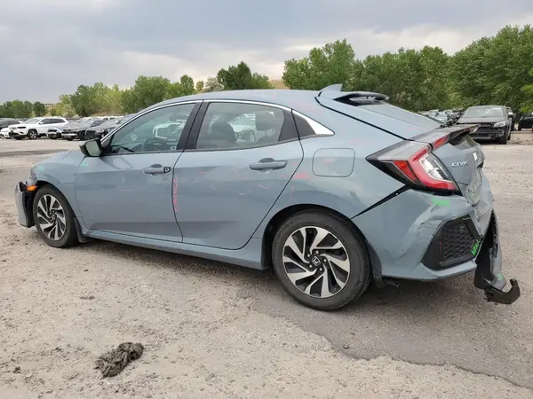 SHHFK7H29HU407393 2017 HONDA CIVIC - Image 2