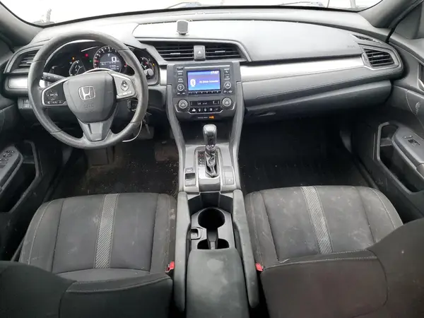 SHHFK7H29HU407393 2017 HONDA CIVIC - Image 8