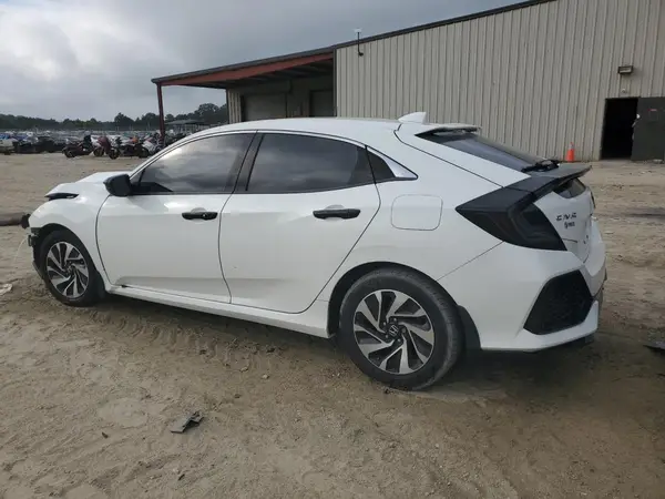 SHHFK7H29HU408463 2017 HONDA CIVIC - Image 2