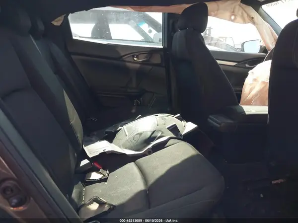 SHHFK7H29HU410519 2017 HONDA CIVIC - Image 8