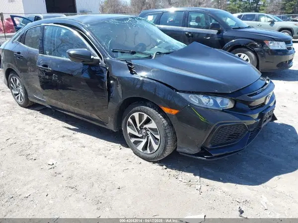 SHHFK7H29HU411458 2017 HONDA CIVIC - Image 1