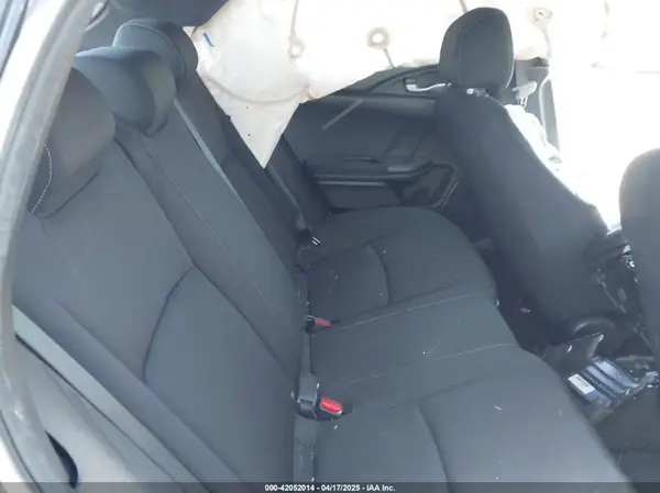 SHHFK7H29HU411458 2017 HONDA CIVIC - Image 8