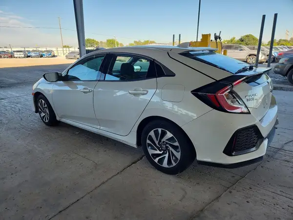 SHHFK7H29HU414246 2017 HONDA CIVIC - Image 2