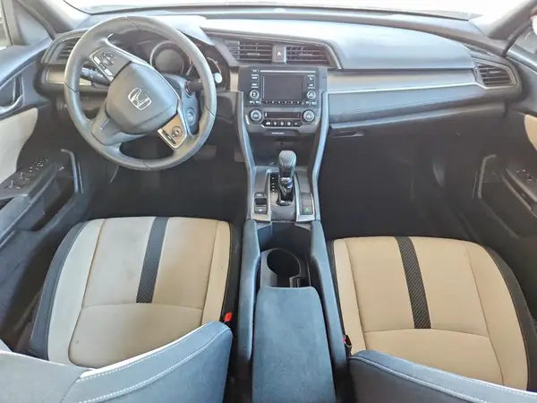 SHHFK7H29HU414246 2017 HONDA CIVIC - Image 8
