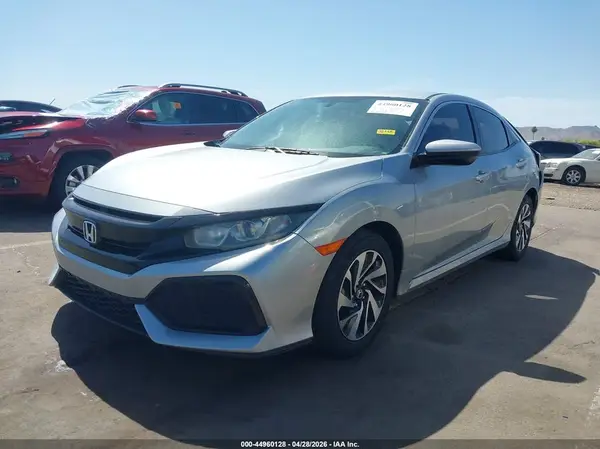SHHFK7H29HU414263 2017 HONDA CIVIC - Image 2
