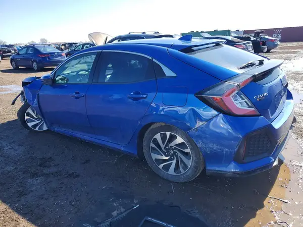 SHHFK7H29HU414795 2017 HONDA CIVIC - Image 2
