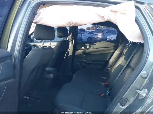 SHHFK7H29HU417065 2017 HONDA CIVIC - Image 8