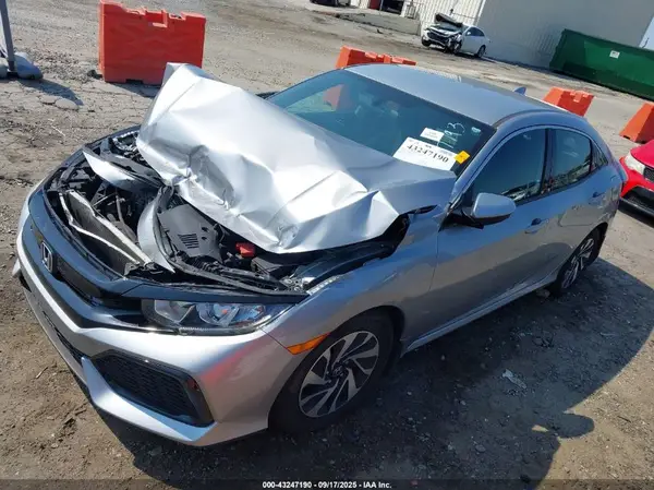 SHHFK7H29HU417793 2017 HONDA CIVIC - Image 2