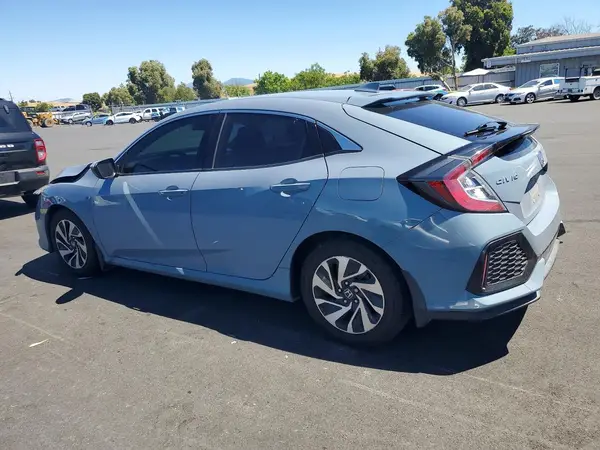 SHHFK7H29HU419883 2017 HONDA CIVIC - Image 2
