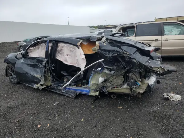 SHHFK7H29HU421214 2017 HONDA CIVIC - Image 2