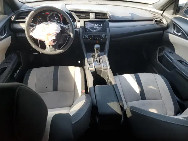 SHHFK7H29HU422525 2017 HONDA CIVIC - Image 8