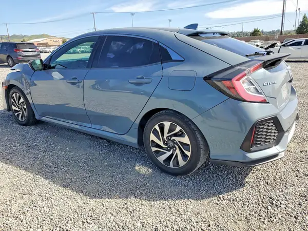 SHHFK7H29HU423710 2017 HONDA CIVIC - Image 2