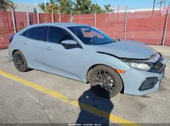 SHHFK7H29HU424694 2017 HONDA CIVIC
