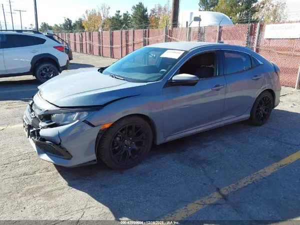 SHHFK7H29HU424694 2017 HONDA CIVIC - Image 2