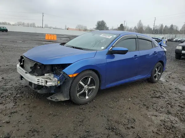 SHHFK7H29HU427207 2017 HONDA CIVIC - Image 1