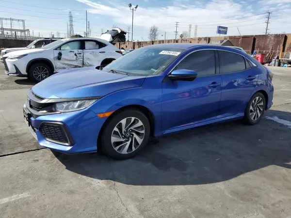 SHHFK7H29HU428941 2017 HONDA CIVIC - Image 1