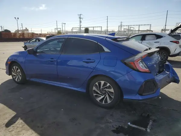 SHHFK7H29HU428941 2017 HONDA CIVIC - Image 2