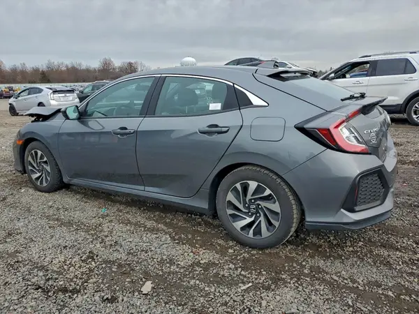 SHHFK7H29HU429927 2017 HONDA CIVIC - Image 2