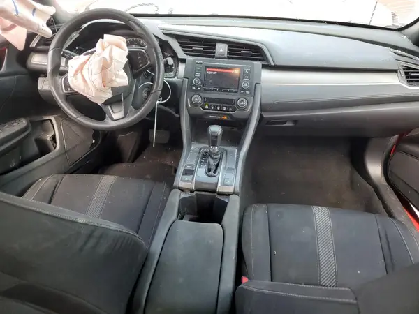 SHHFK7H29JU207782 2018 HONDA CIVIC - Image 8