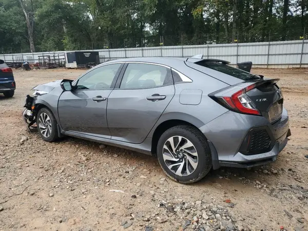 SHHFK7H29JU210021 2018 HONDA CIVIC - Image 2