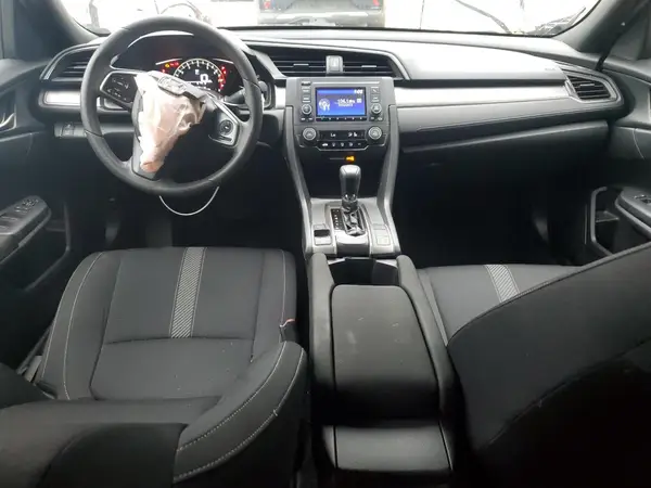 SHHFK7H29JU210021 2018 HONDA CIVIC - Image 8