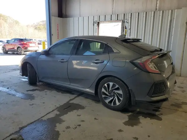 SHHFK7H29JU213081 2018 HONDA CIVIC - Image 2