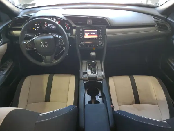 SHHFK7H29JU213081 2018 HONDA CIVIC - Image 8