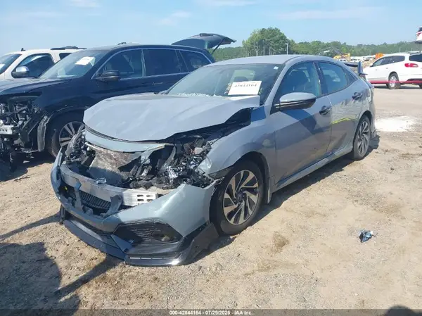 SHHFK7H29JU217213 2018 HONDA CIVIC - Image 2
