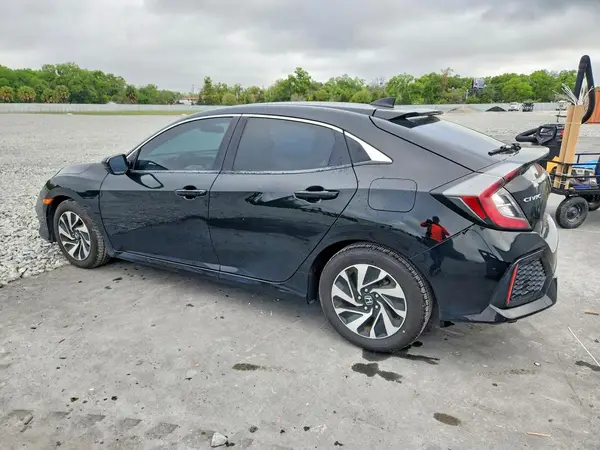 SHHFK7H29JU220094 2018 HONDA CIVIC - Image 2