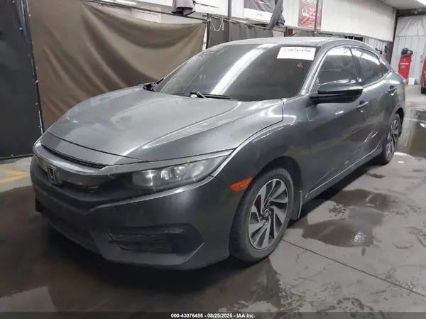 SHHFK7H29JU230835 2018 HONDA CIVIC - Image 2