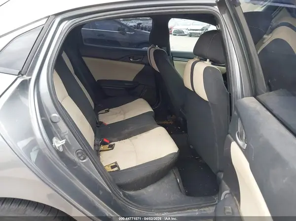 SHHFK7H29JU233668 2018 HONDA CIVIC - Image 8
