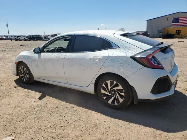 SHHFK7H29JU234447 2018 HONDA CIVIC - Image 2