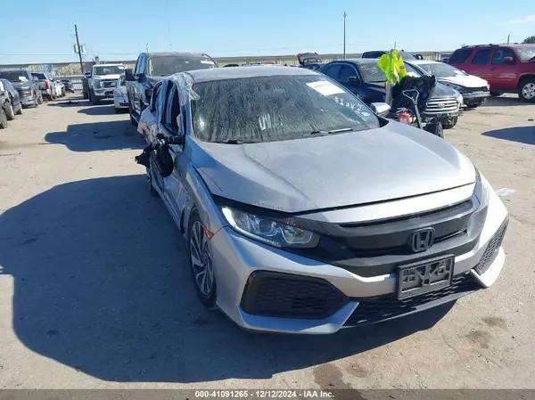 SHHFK7H29JU238028 2018 HONDA CIVIC - Image 1