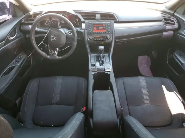 SHHFK7H29JU240670 2018 HONDA CIVIC - Image 8