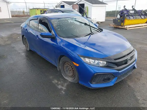 SHHFK7H29JU301080 2018 HONDA CIVIC - Image 1
