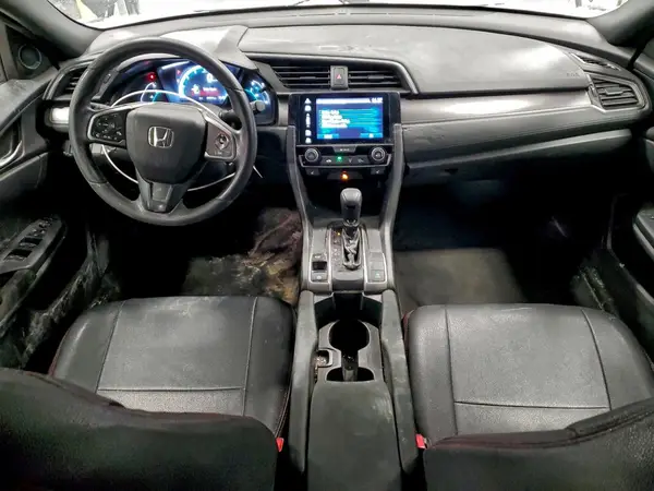 SHHFK7H29JU301371 2018 HONDA CIVIC - Image 8