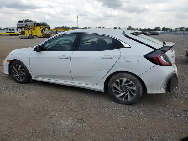 SHHFK7H29JU303136 2018 HONDA CIVIC - Image 2