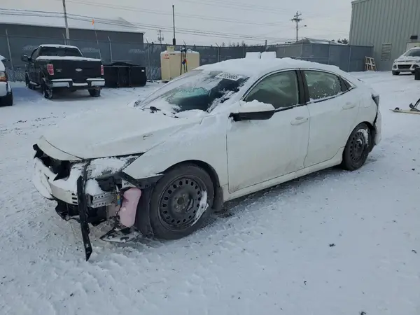 SHHFK7H29JU305761 2018 HONDA CIVIC - Image 1