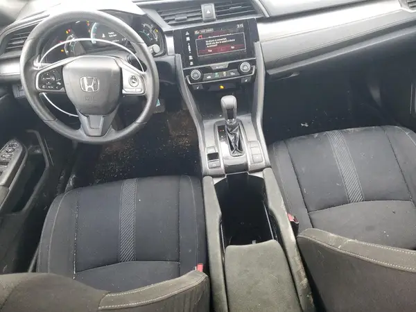 SHHFK7H29JU305761 2018 HONDA CIVIC - Image 8