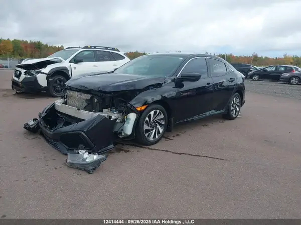 SHHFK7H29JU308613 2018 HONDA CIVIC - Image 2