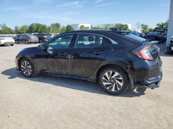 SHHFK7H29JU401101 2018 HONDA CIVIC - Image 2