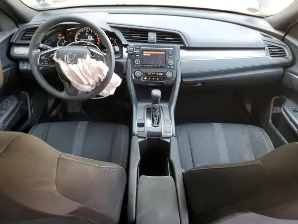 SHHFK7H29JU401101 2018 HONDA CIVIC - Image 8