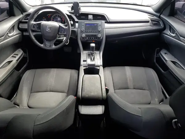 SHHFK7H29JU406699 2018 HONDA CIVIC - Image 8